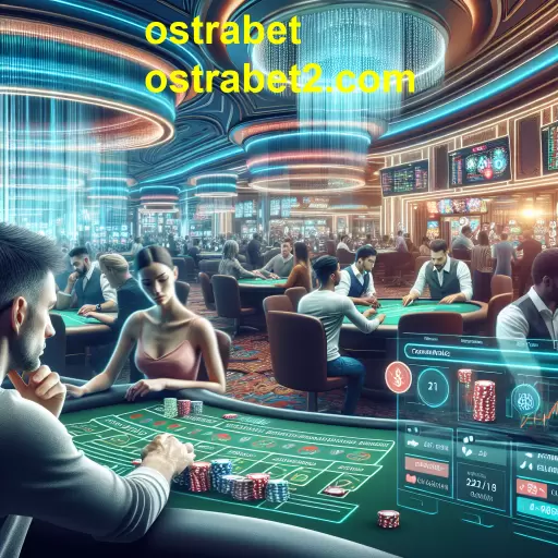 Explorando a Categoria 'Minha Conta' no Ostrabet