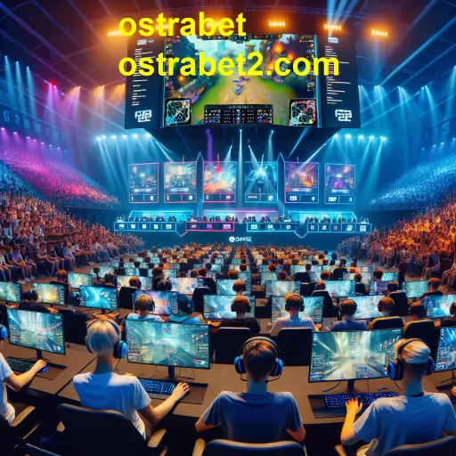A Ascensão dos Esportes Eletrônicos: Um Novo Era na Competição de Jogos