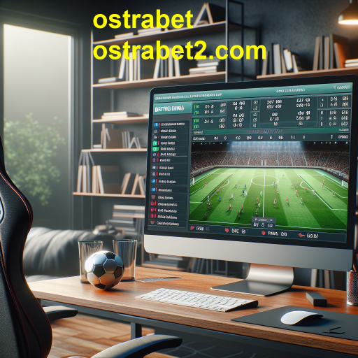 A Revolução dos Jogos Ao Vivo na Ostrabet