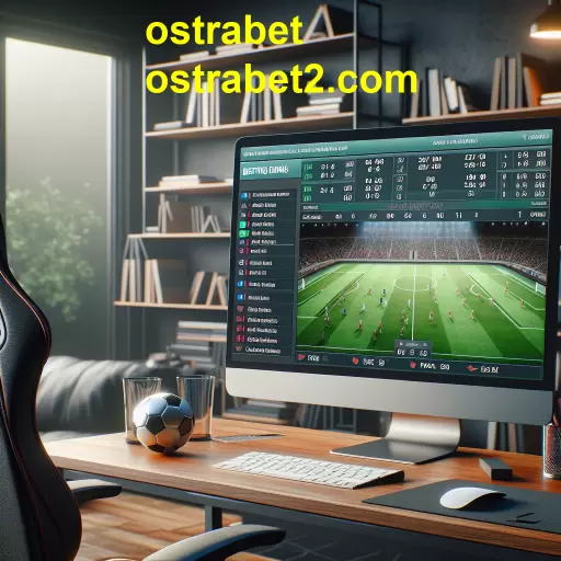 A Revolução dos Jogos Ao Vivo na Ostrabet