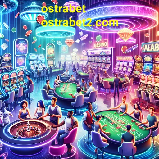 Descubra as Últimas Novidades no Mundo dos Jogos com Ostrabet