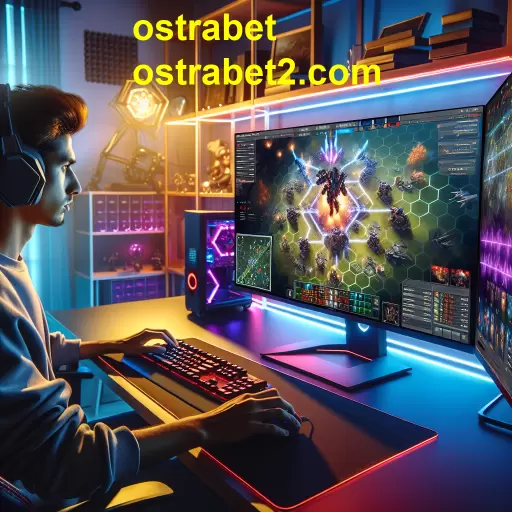 Explorando o Mundo dos Jogos de Estratégia